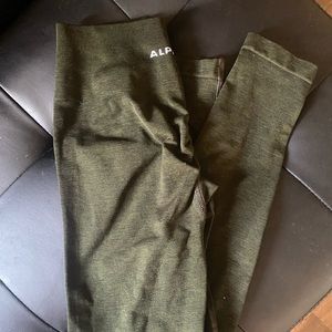 Alphalete amplify leggings